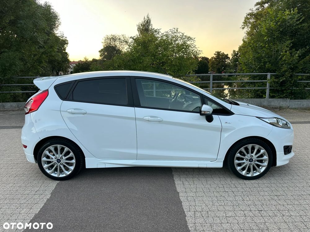 Ford Fiesta 1.0 EcoBoost S&S ST-LINE - 5