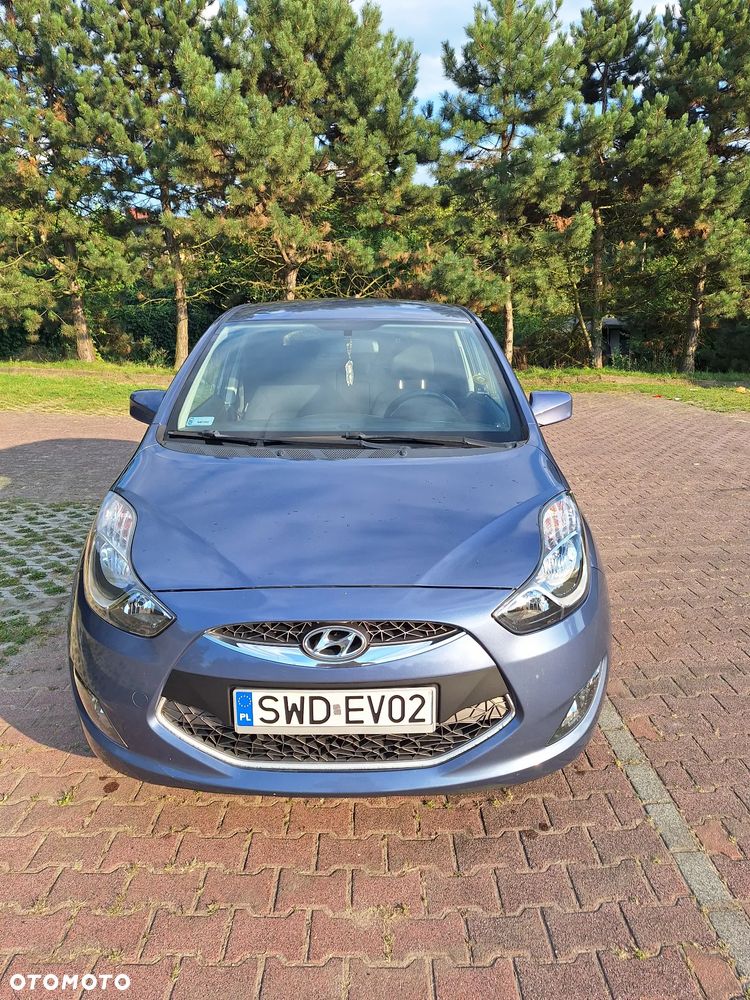 Hyundai ix20 1.4 Comfort - 4