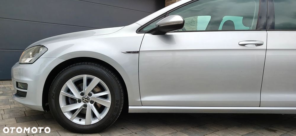 Volkswagen Golf 1.6 TDI BlueMotion Technology DSG Lounge - 13