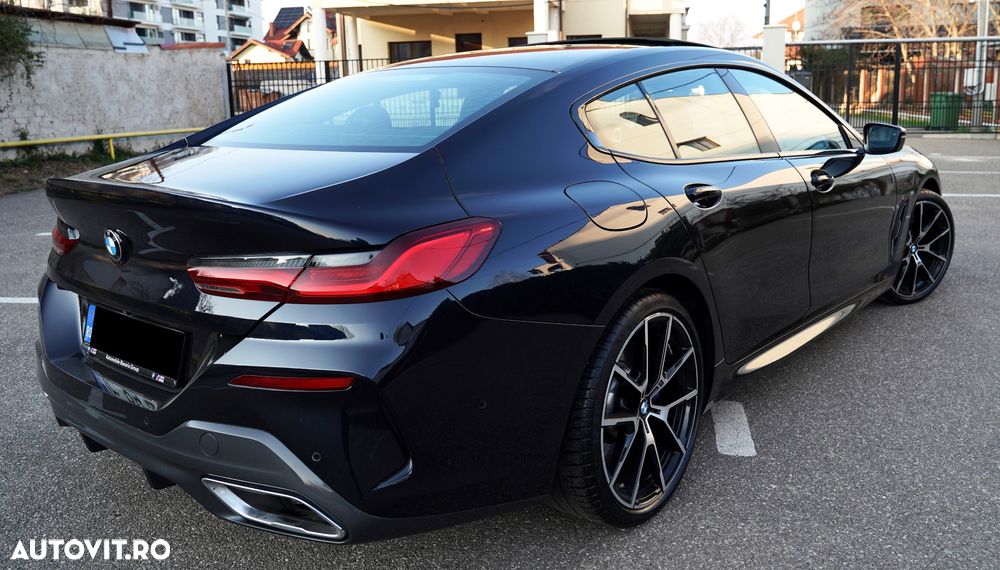 BMW Seria 8 840i xDrive - 3