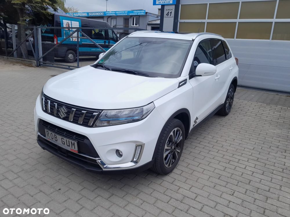 Suzuki Vitara 1.4 Boosterjet Hybrid Allgrip Automatik Comfort+ - 1