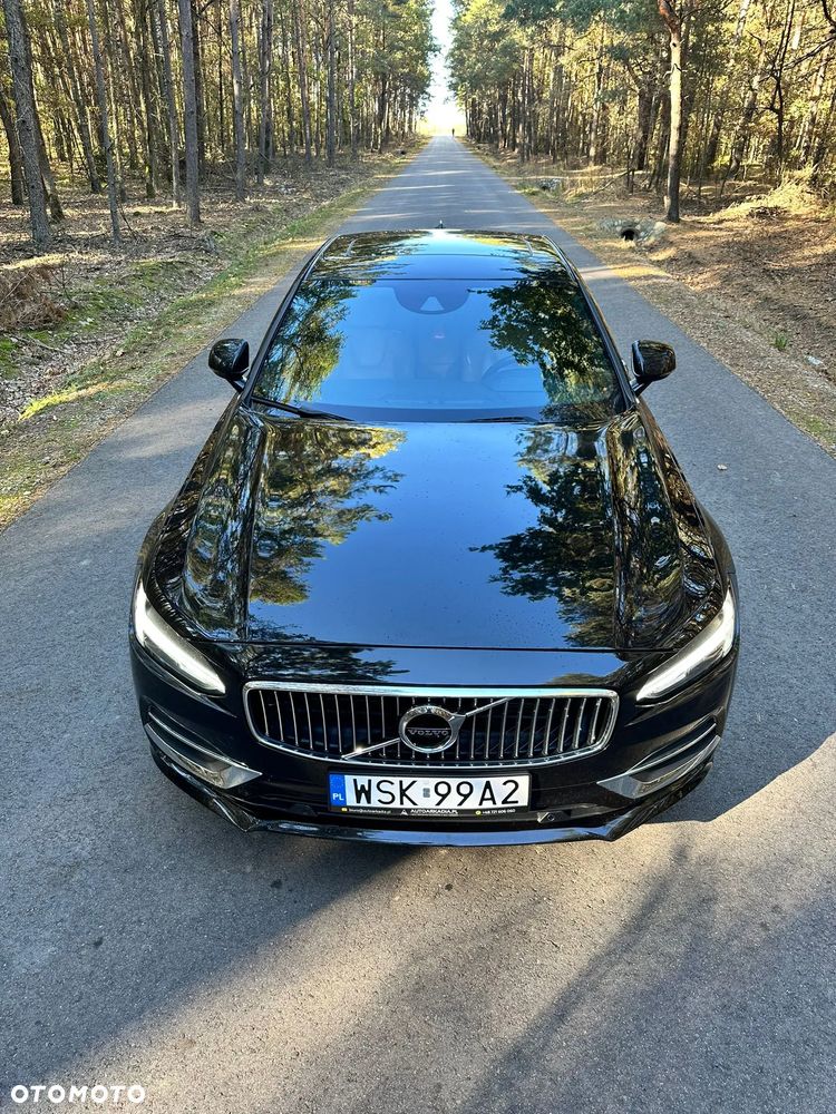 Volvo S90 T6 AWD Inscription - 5