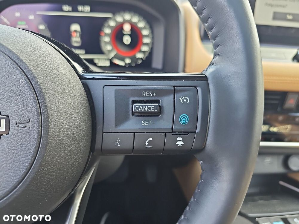 Nissan X-Trail 2025