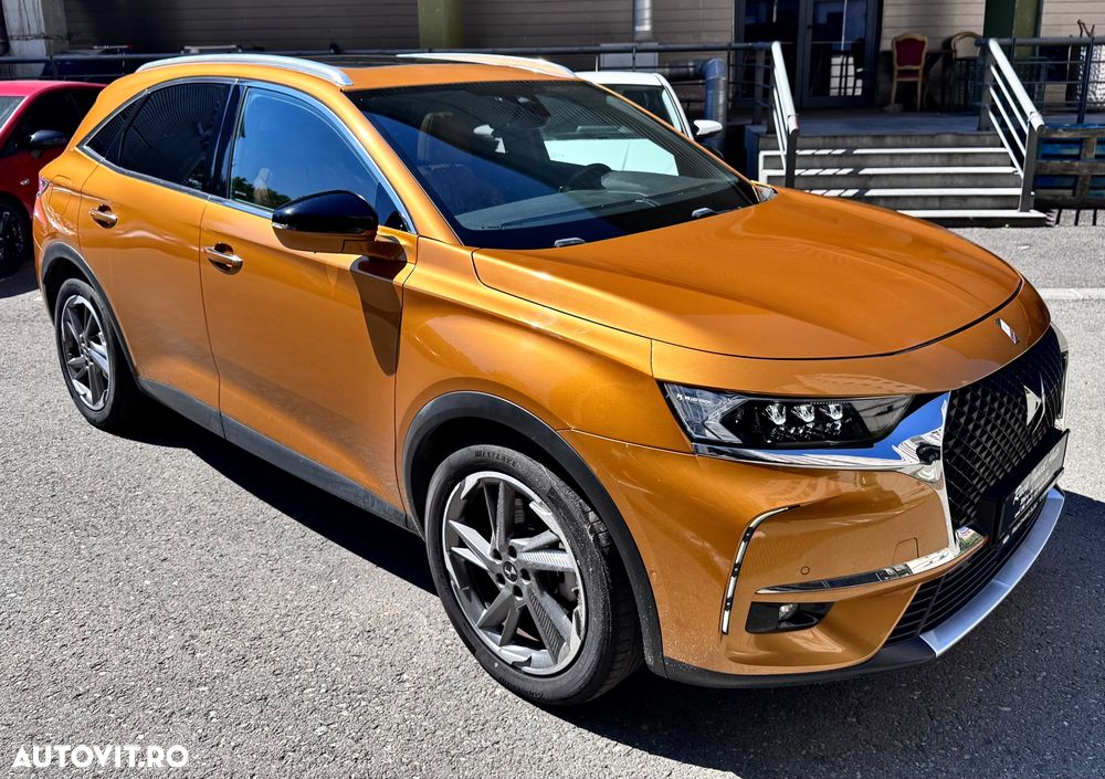 DS Automobiles DS 7 Crossback 4x4 300 OPERA - 3