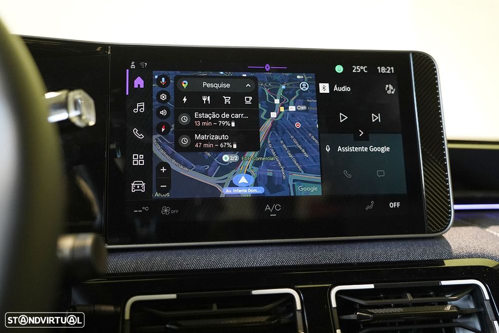 Renault 5 E-Tech 52 kWh Techno Autonomia Conforto - 9