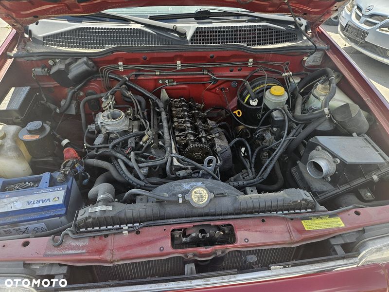 Ford Maverick 2.4 - 11