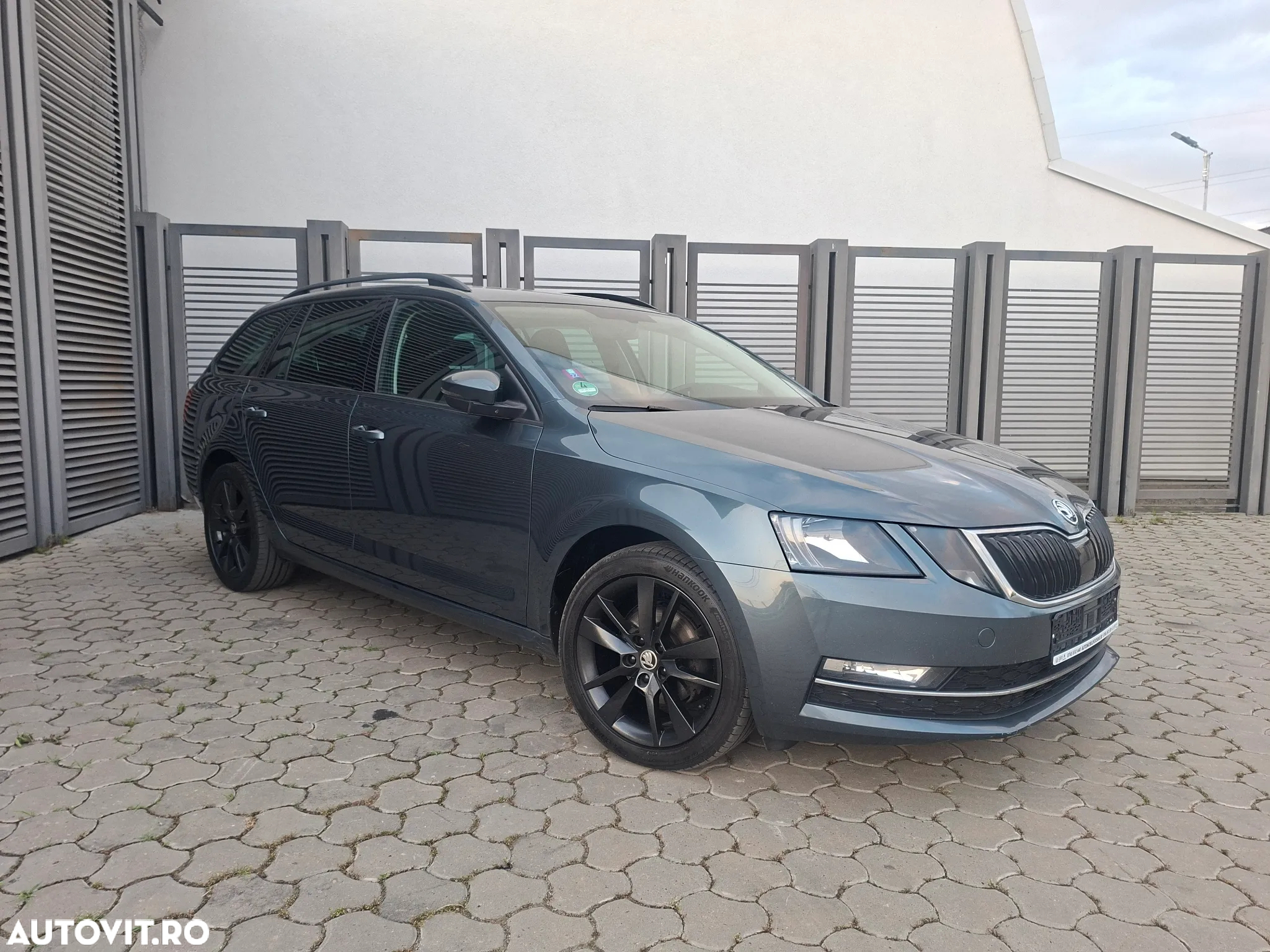 Skoda Octavia Combi 1.6 TDI Green tec Active - 18