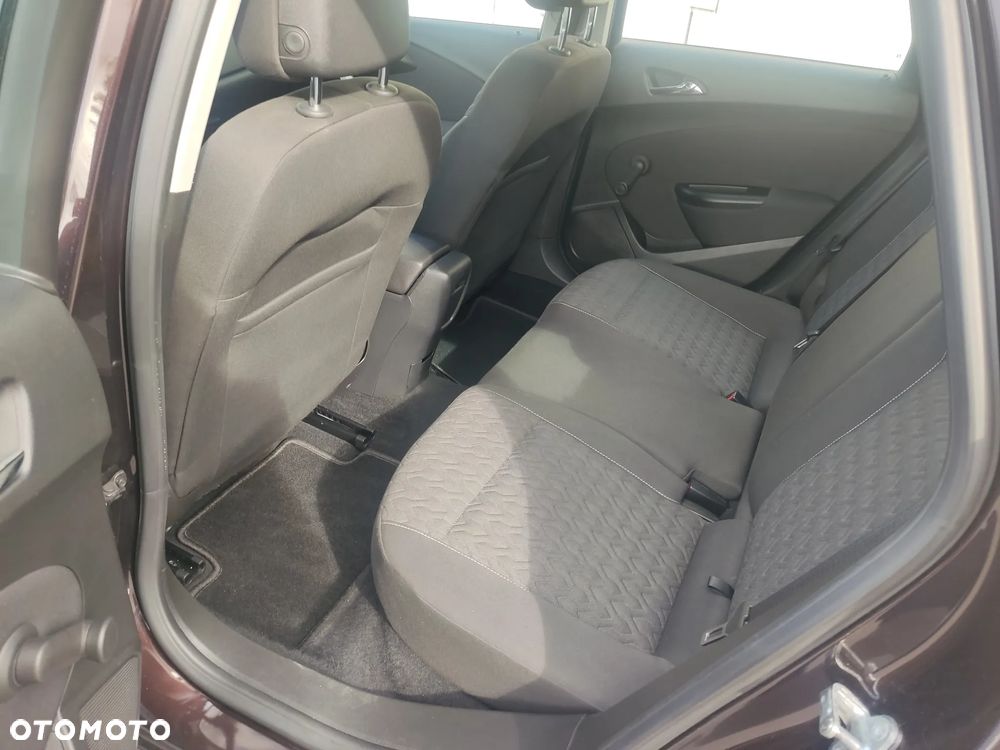 Opel Astra 1.4 Turbo Active - 13