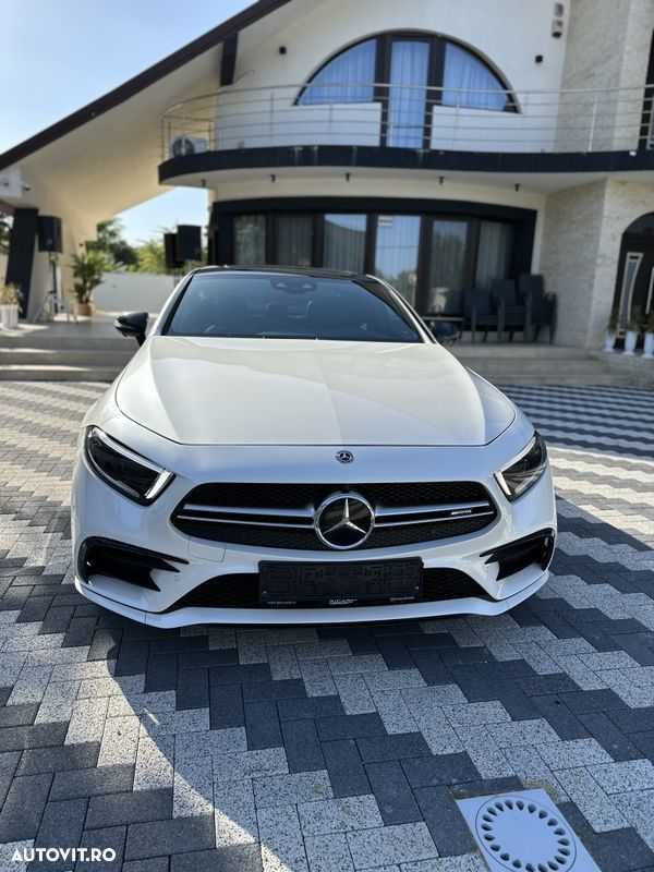 Mercedes-Benz CLS AMG 53 4Matic AMG Speedshift 9G-TRONIC - 1