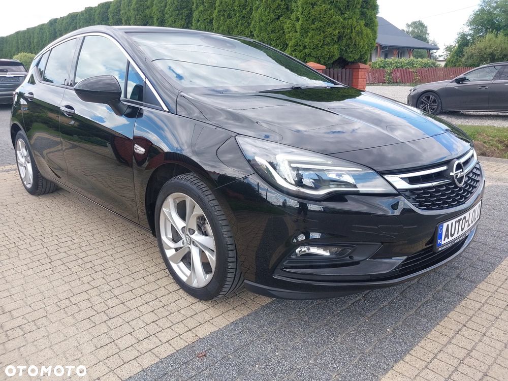 Opel Astra - 8