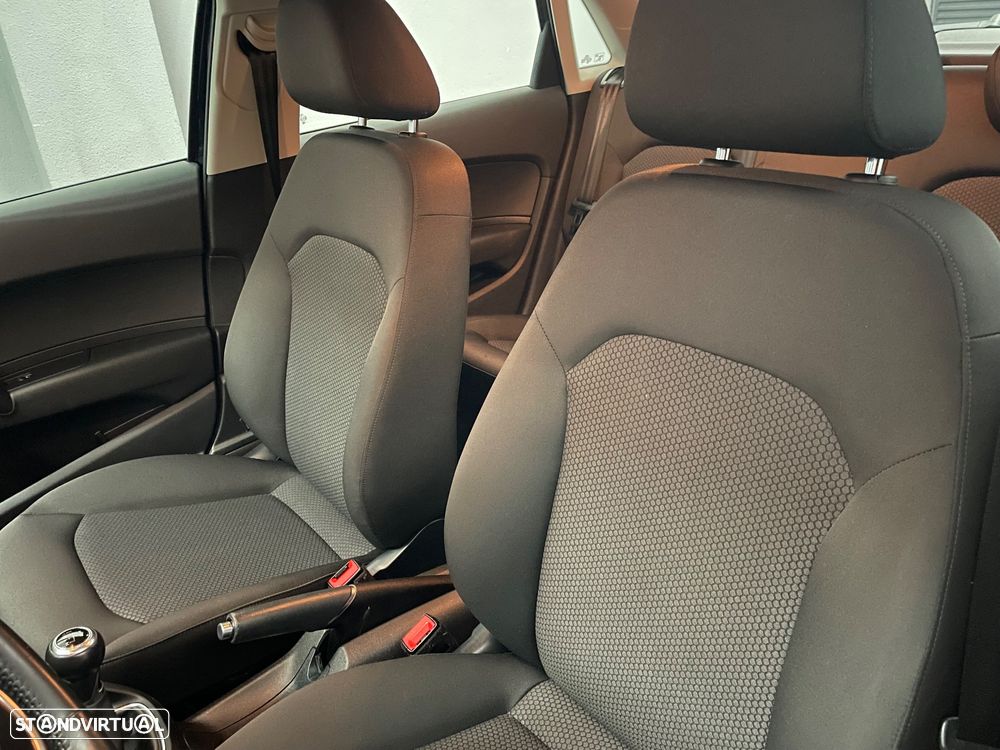 Audi A1 Sportback 1.0 TFSI ultra - 21