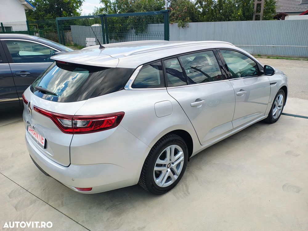 Renault Megane ENERGY TCe 115 LIMITED - 3