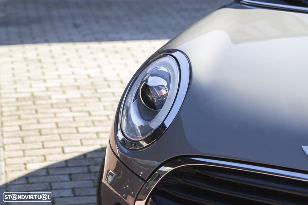 MINI 3 Portas Cooper D - 12