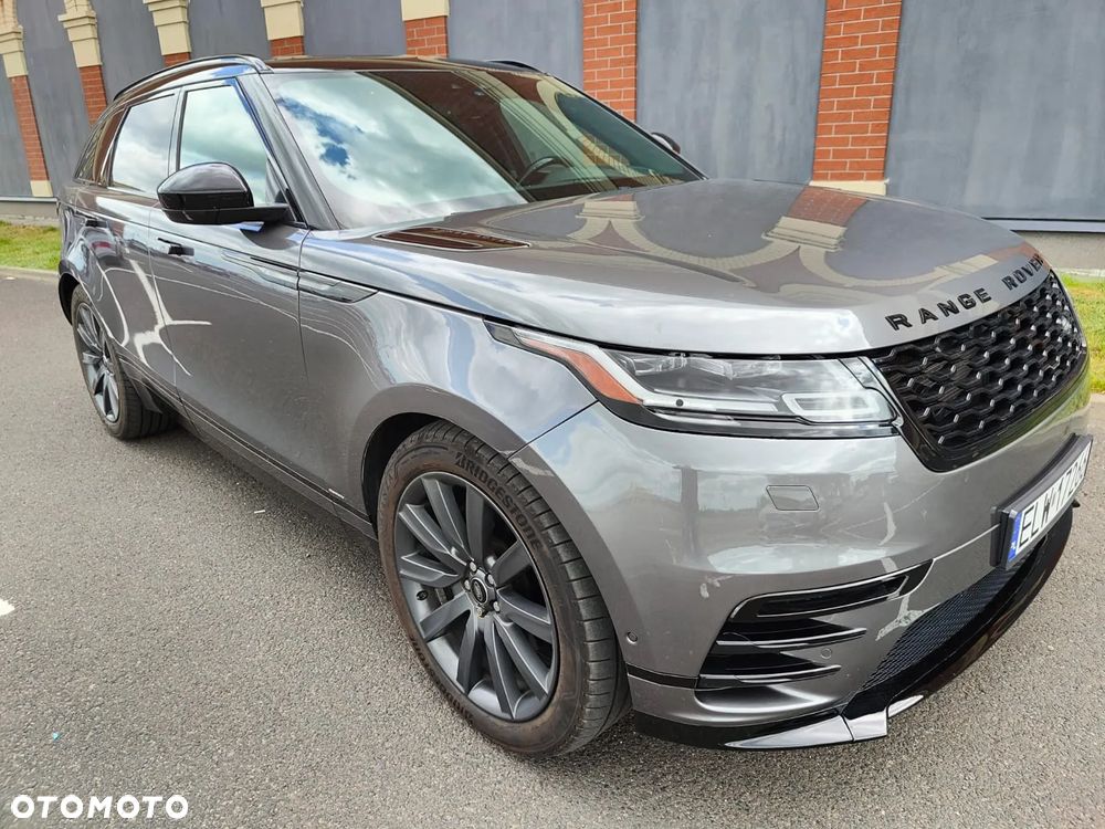 Land Rover Range Rover Velar - 2