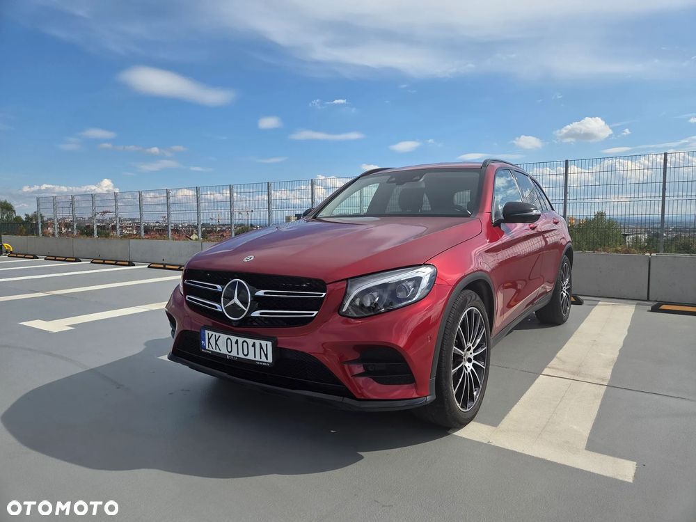 Mercedes-Benz GLC - 1