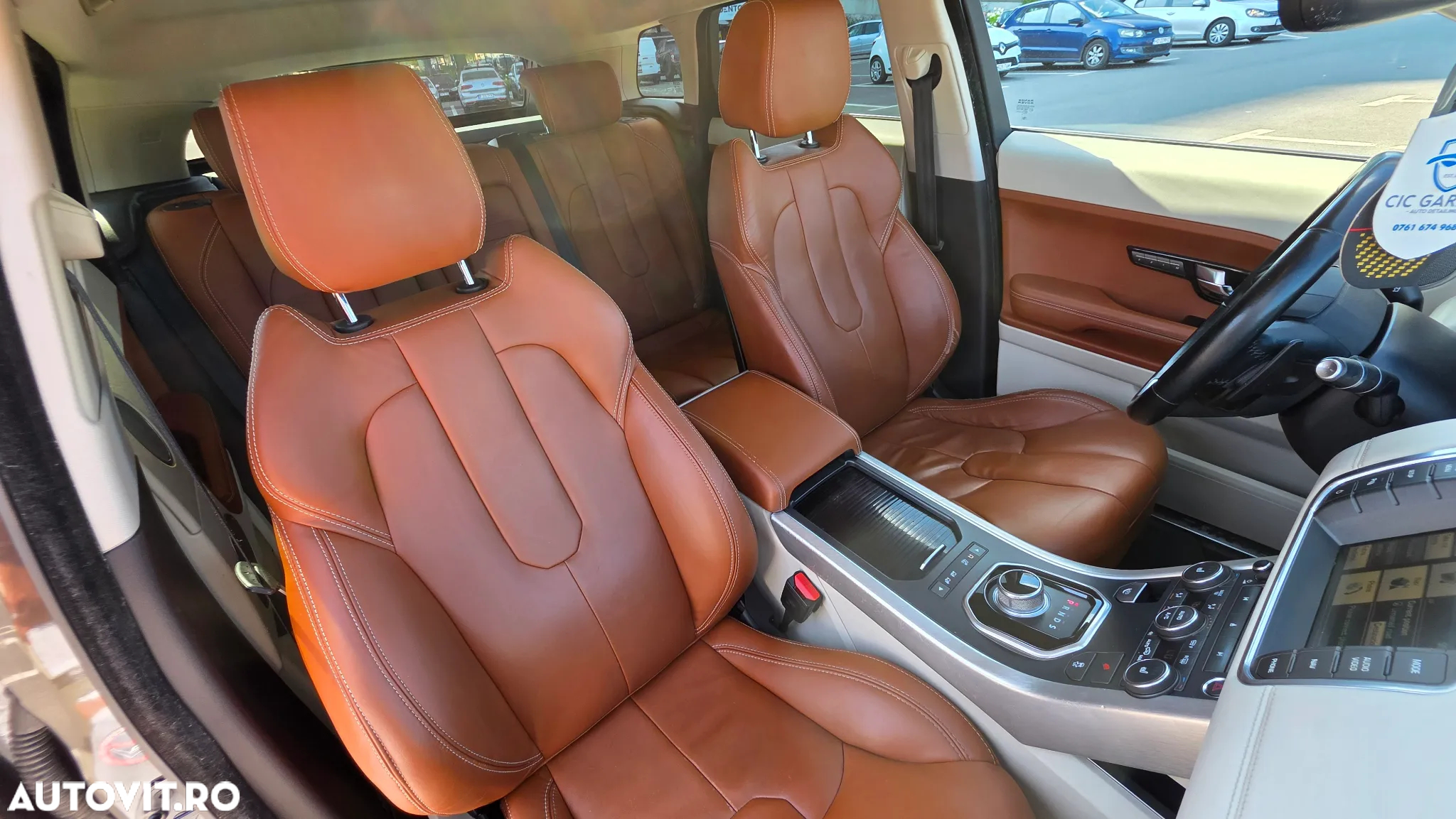 Land Rover Range Rover Evoque - 20