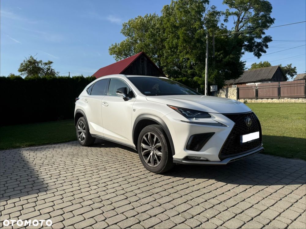 Lexus NX - 2