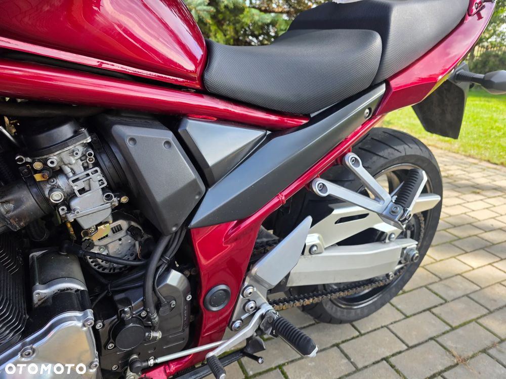 Suzuki Bandit - 36
