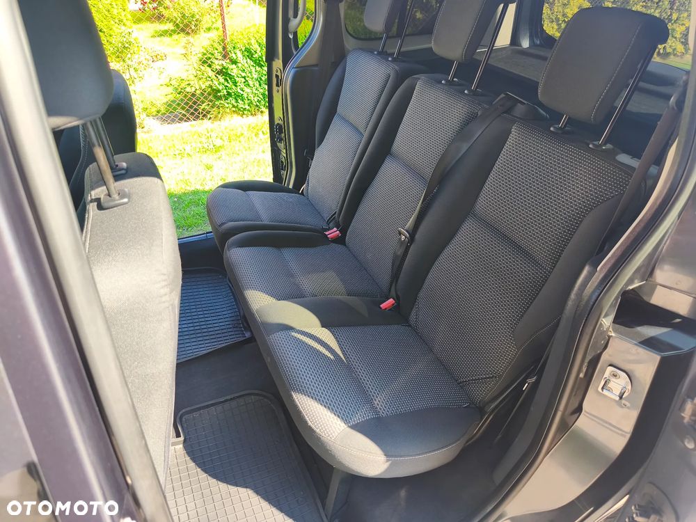 Mercedes-Benz Citan BlueEFFICIENCY extralang - 18
