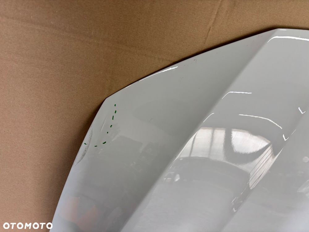 VW Golf 8 5H0 Maska silnika - 4