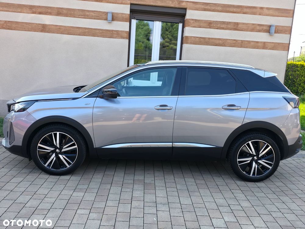 Peugeot 3008 PureTech 180 Stop & Start GPF EAT8 GT - 12