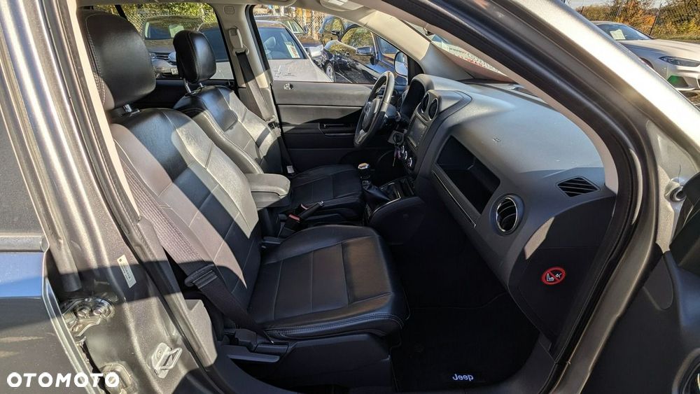 Jeep Compass 2.2I CRD 4x2 Limited - 19
