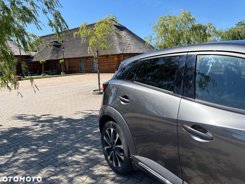 Mazda CX-3 2.0 Takumi Safety AWD - 6