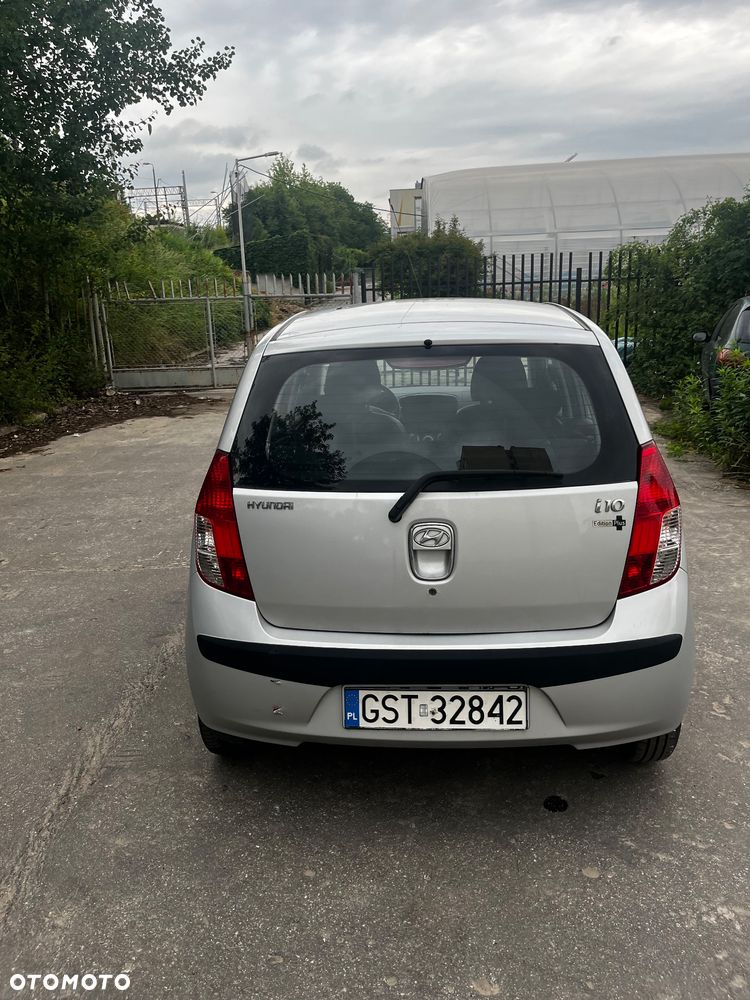 Hyundai i10 - 5