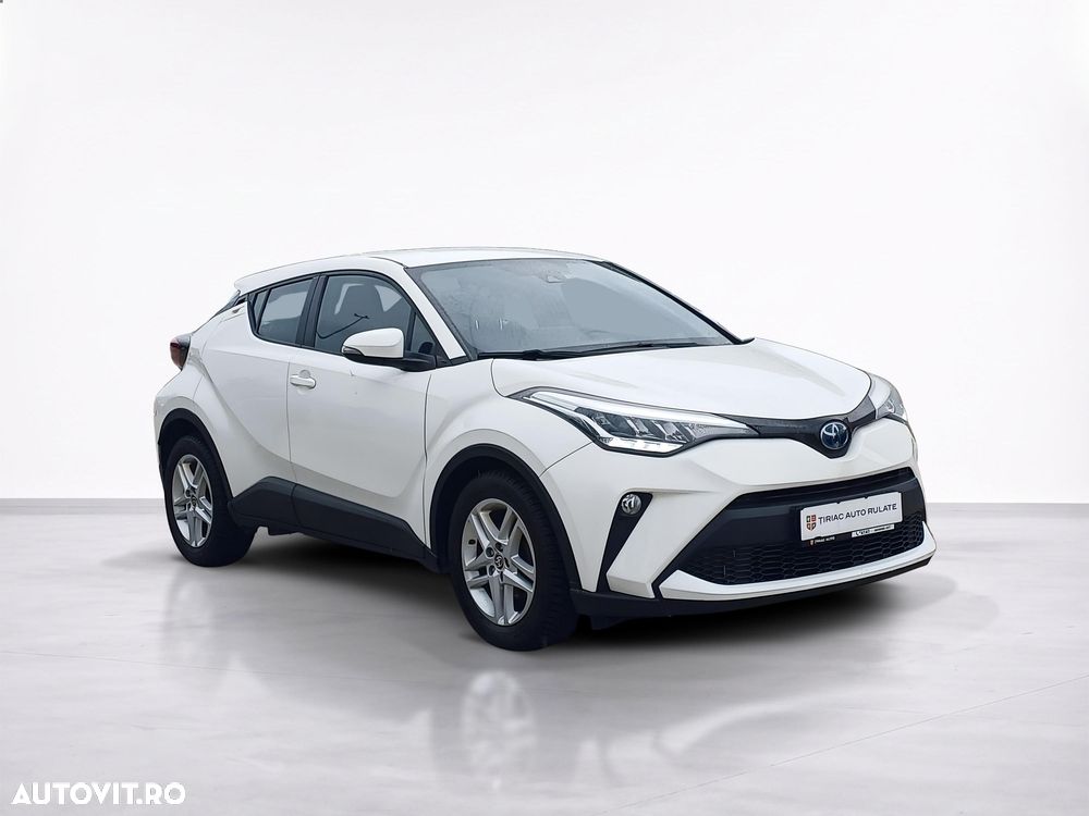 Toyota C-HR 1.8 HSD 122 CP 4x2 CVT C-enter - 8