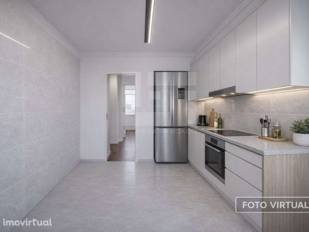 Apartamento T2 - em Carnaxide - Grande imagem: 2/32