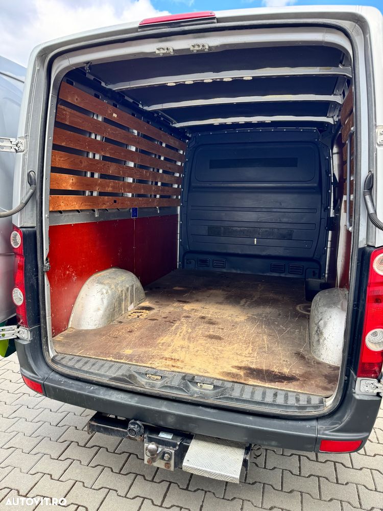 Volkswagen CRAFTER - 7