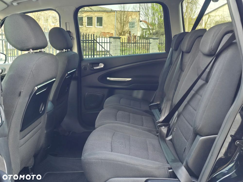 Ford Galaxy 2.0 T Platinium X (Titanium) - 20