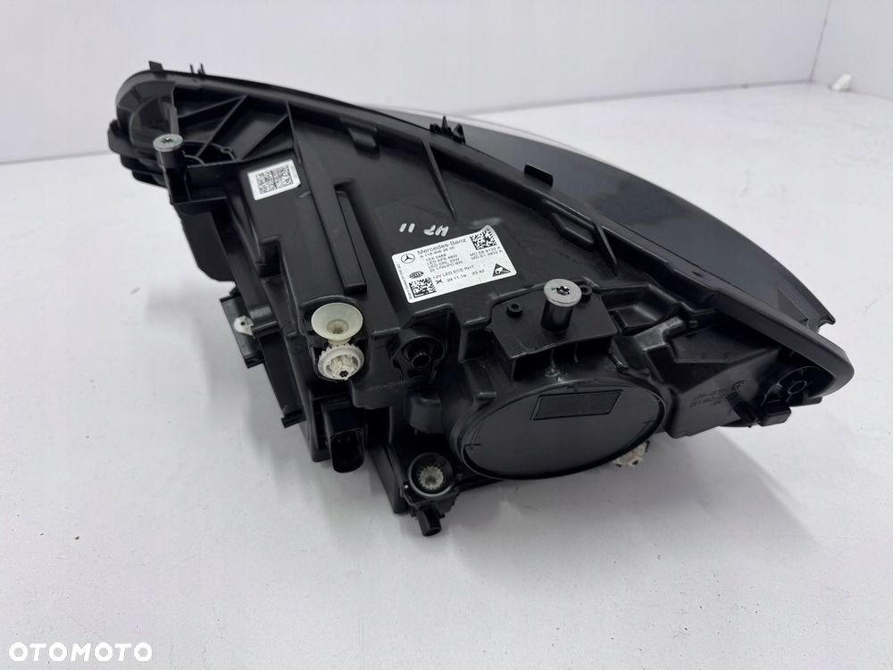 LAMPY PRZÓD KOMPLET LAMP MERCEDES CLA C118 W118 A118 LED HIGH PERFORMANCE - 4