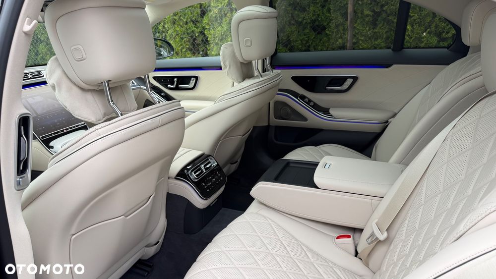 Mercedes-Benz Klasa S 450 d mHEV 4-Matic AMG Line 9G-TRONIC - 18