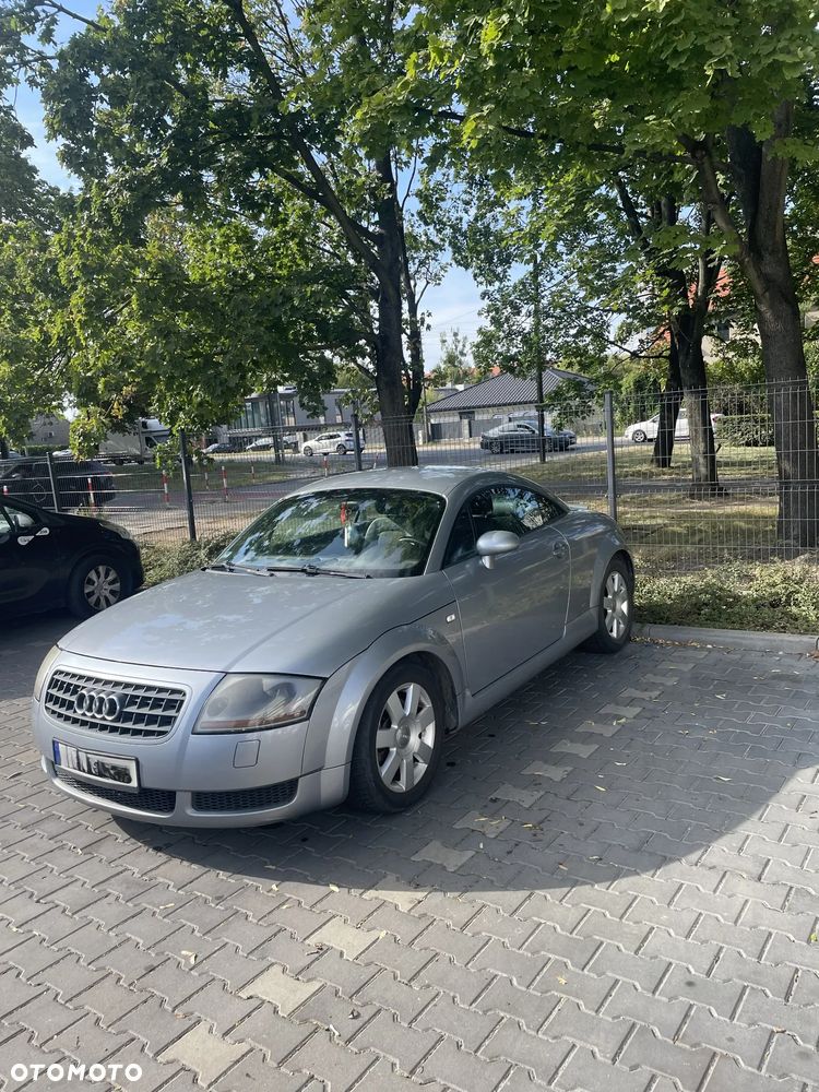 Audi TT Coupé 1.8 T - 3
