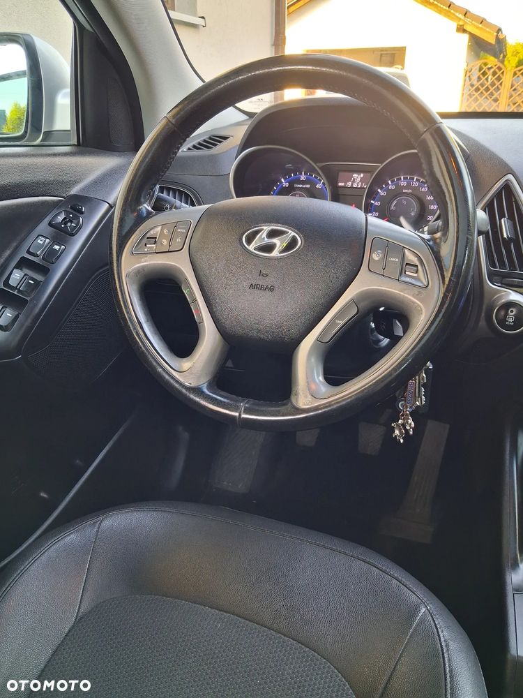 Hyundai ix35 - 15
