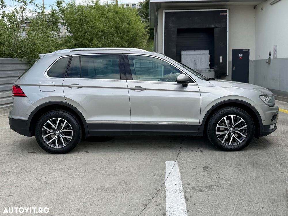 Volkswagen Tiguan 2.0 TDI 4Mot DSG Highline - 5