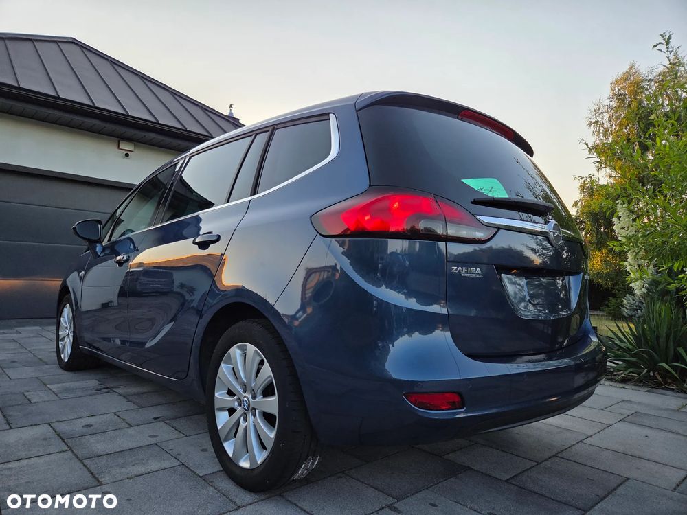 Opel Zafira - 4