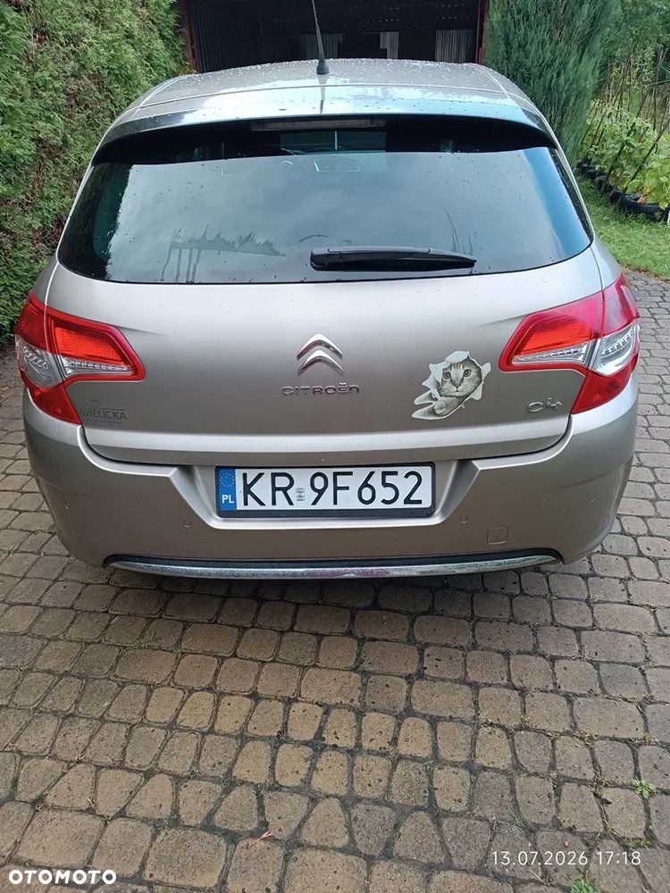Citroën C4 - 16