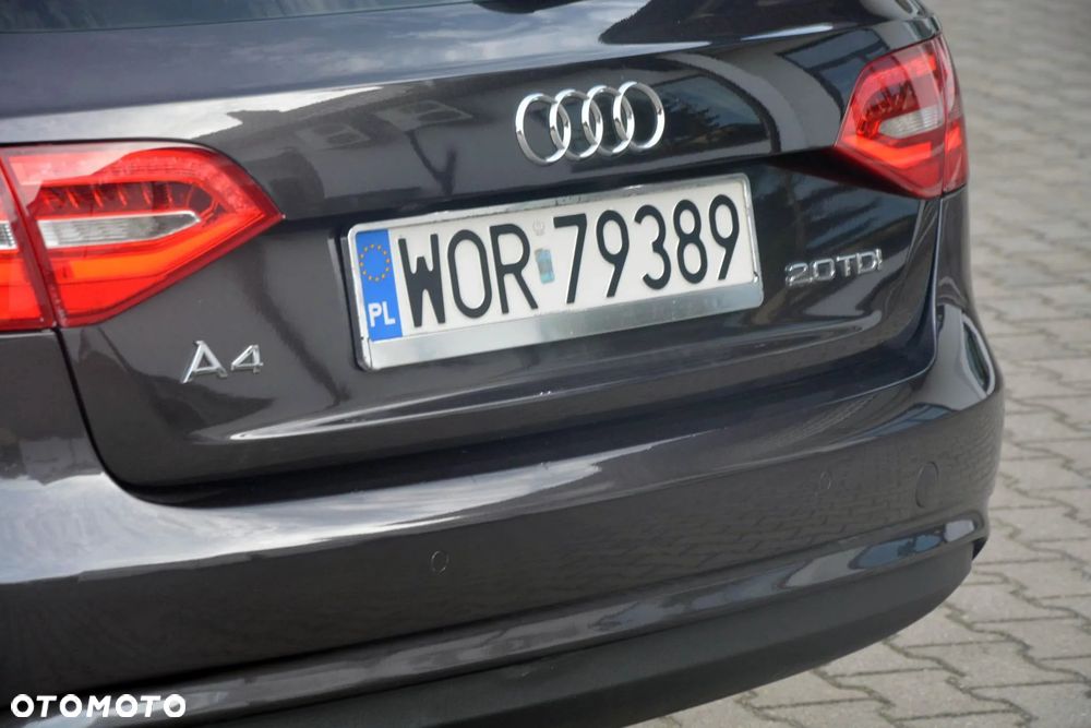 Audi A4 Avant - 25