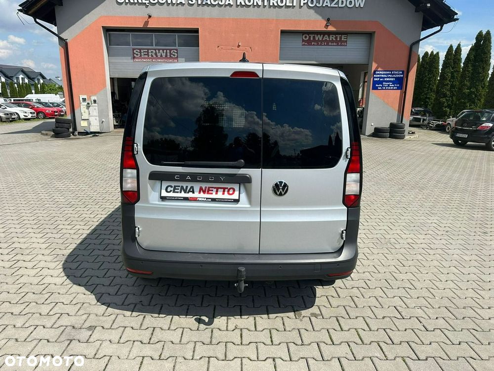 Volkswagen Caddy - 5
