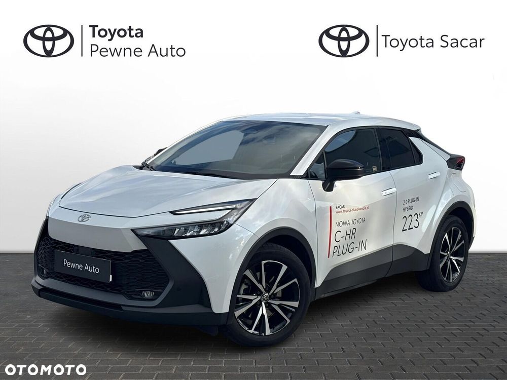Toyota C-HR - 1