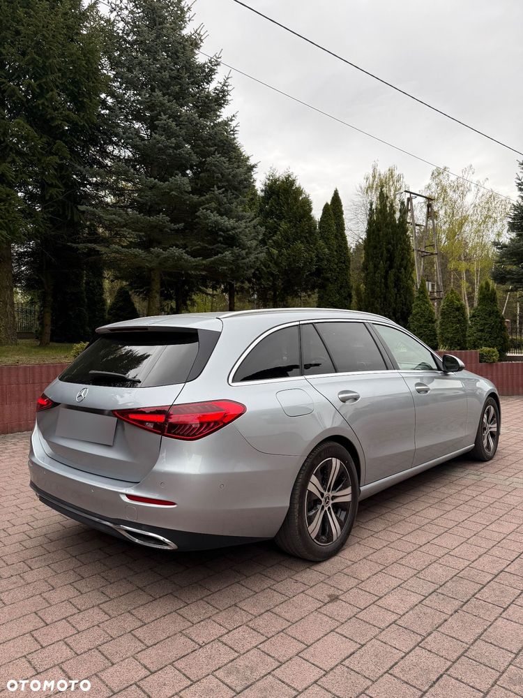 Mercedes-Benz Klasa C 220 d mHEV Avantgarde - 7