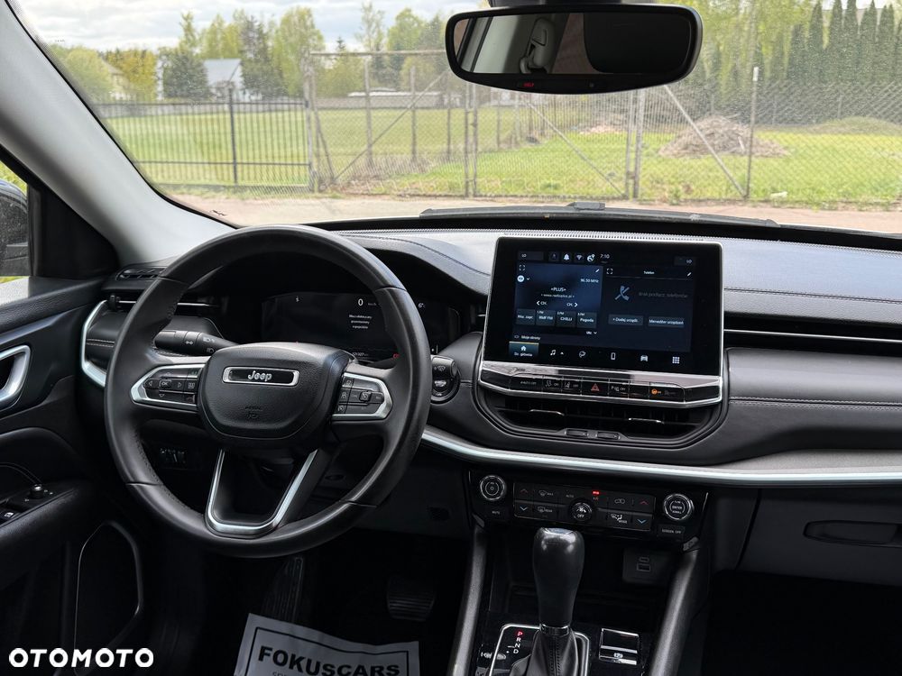 Jeep Compass 1.5 T4 mHEV Limited FWD S&S DCT - 28