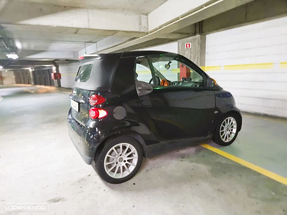 Smart Fortwo Cabrio - 12