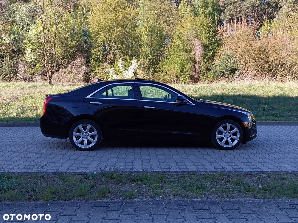 Cadillac ATS - 9