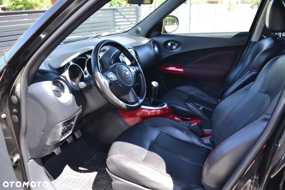 Nissan Juke - 16