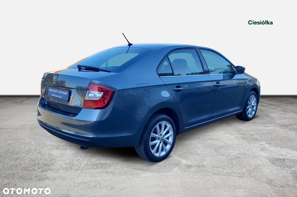 Skoda RAPID 1.0 TSI Style - 2