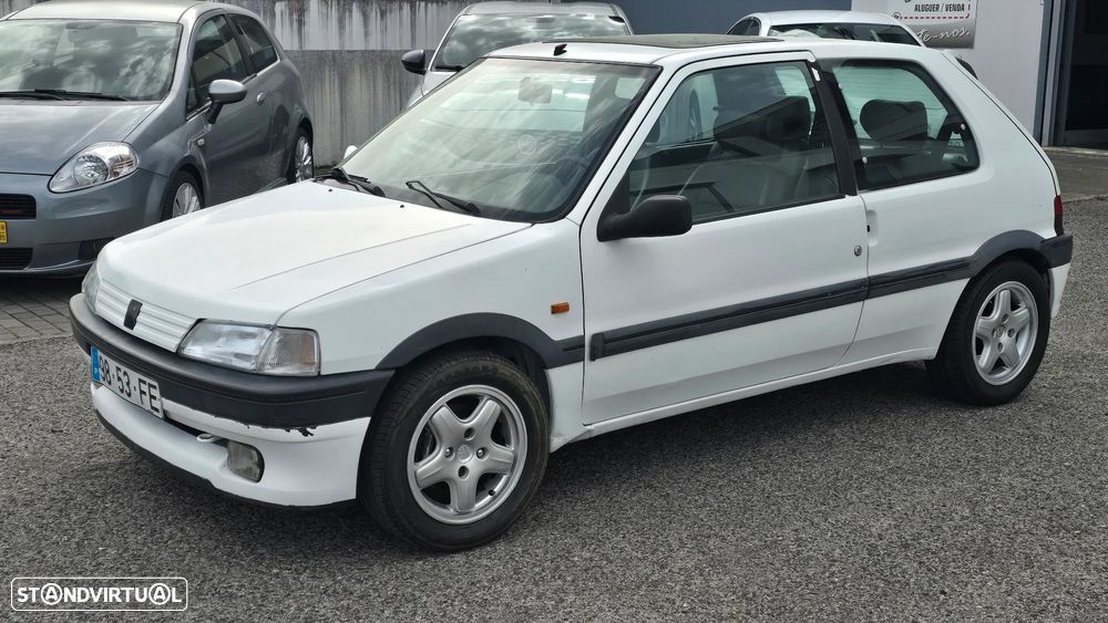 Peugeot 106 1.3 XSI - 1