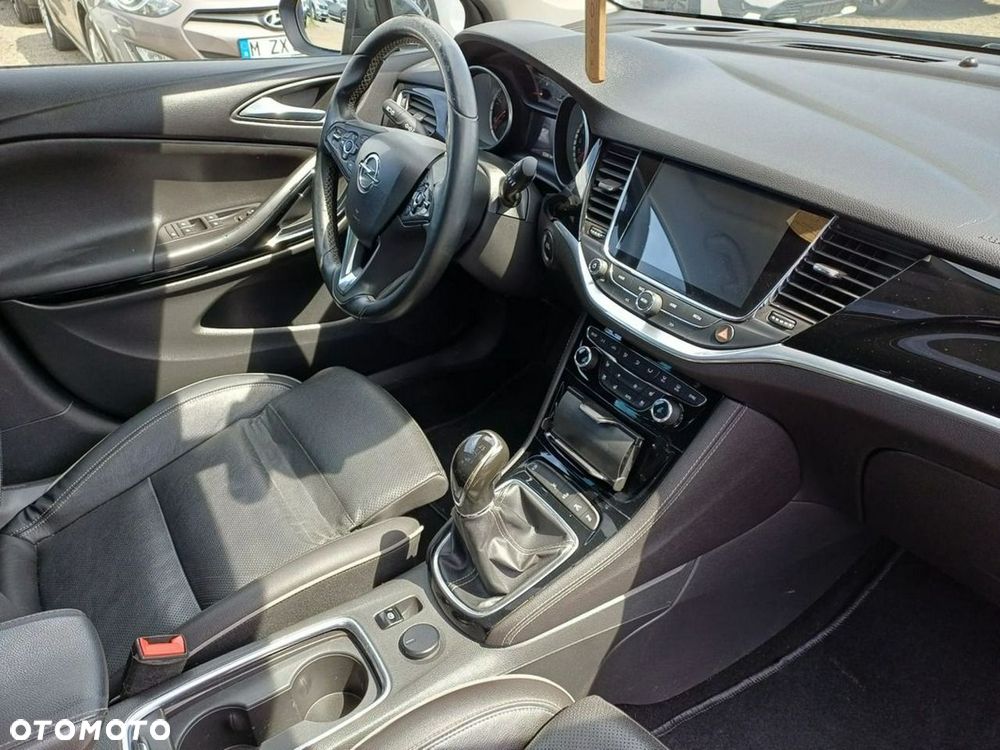 Opel Astra 1.6 CDTI DPF ecoFLEX Start/Stop Exklusiv - 12